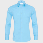 Birdie | Camisa Social Masculina Sem Passar a Ferro