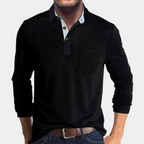 Ximena | Homem Polo Shirt Smart Casual