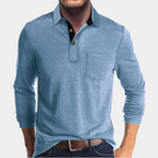 Ximena | Homem Polo Shirt Smart Casual