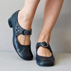 Kestrel | Sapatos Ortopédicos Femininos Elegantes