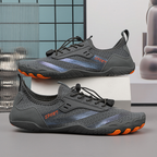 Nova | Sapatos Barefoot Sola Flexível Bico Largo