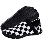 Quinn | Sapatilhas Slip On Respiráveis Elásticas