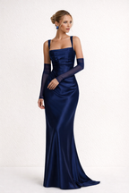Kaia | Mulher Vestido Longo Tomara que Caia Slim