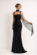 Kaia | Mulher Vestido Longo Tomara que Caia Slim