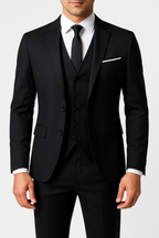 Mila | Homem Fato 3 Peças Slim Formal