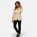 Faye | Mocassins Couro Femininos
