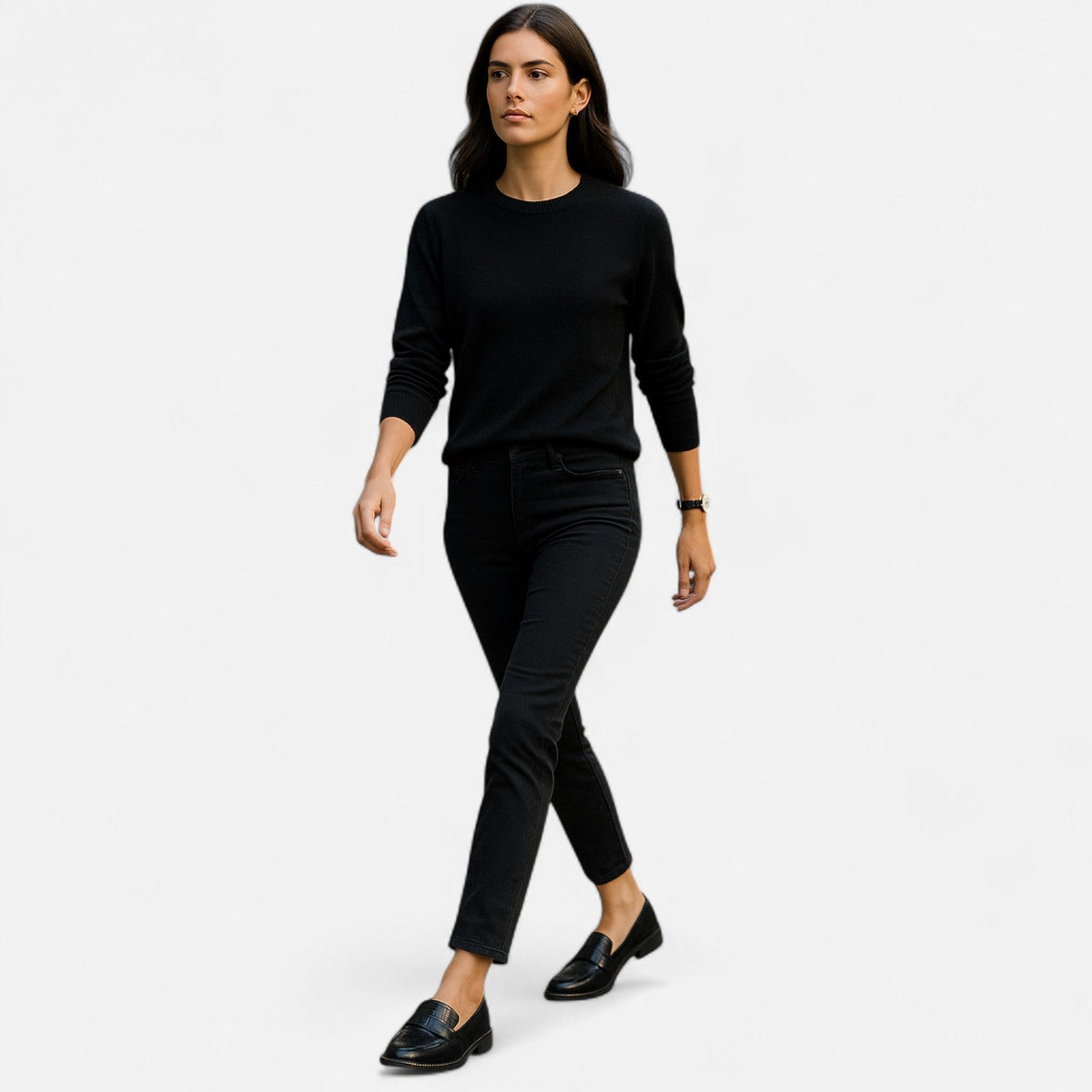 Faye | Mocassins Couro Femininos