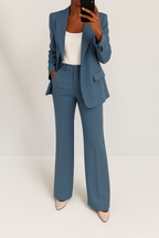 Orla | Conjunto Feminino Blazer e Calça Social