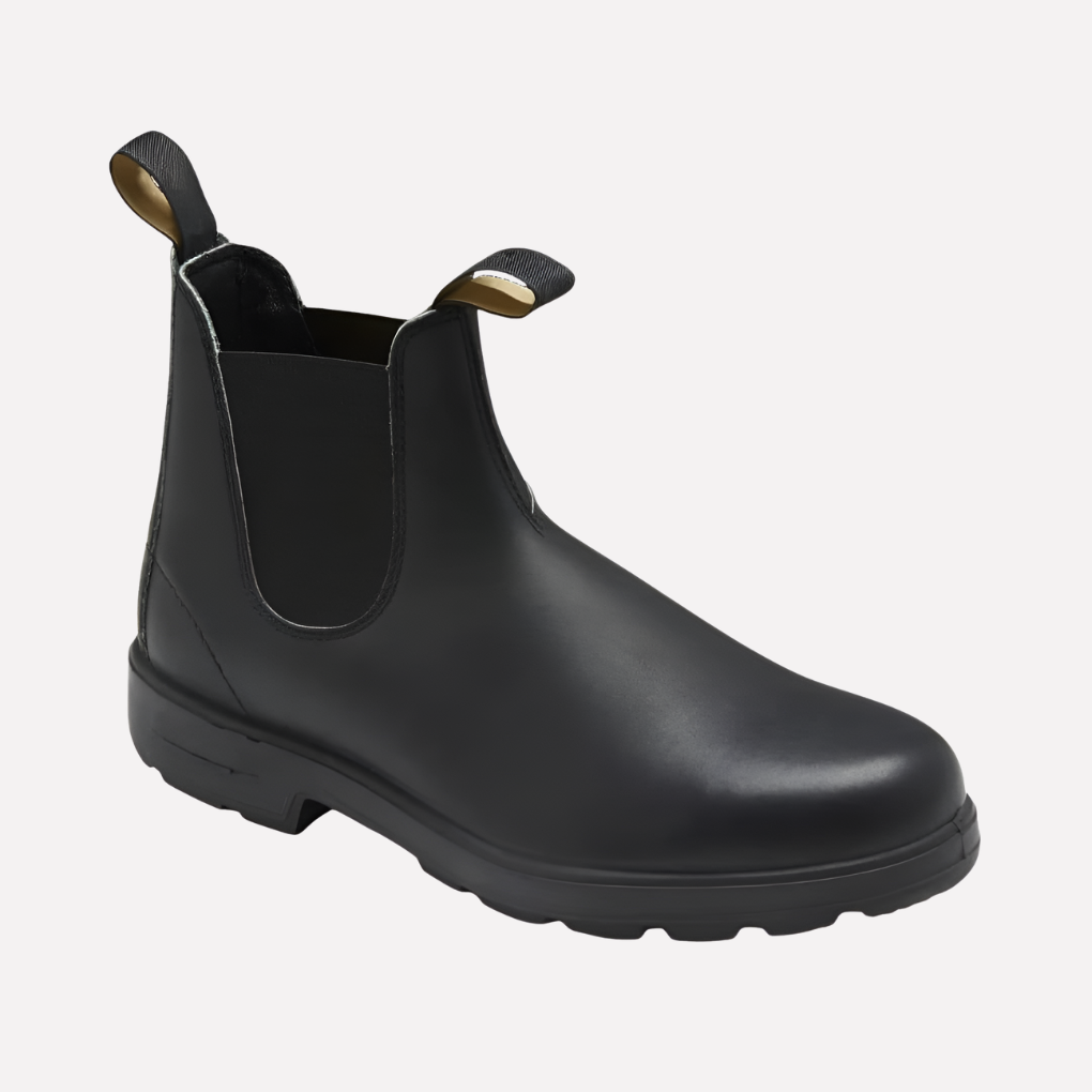 Botas Chelsea Sem Cordões Unissexo