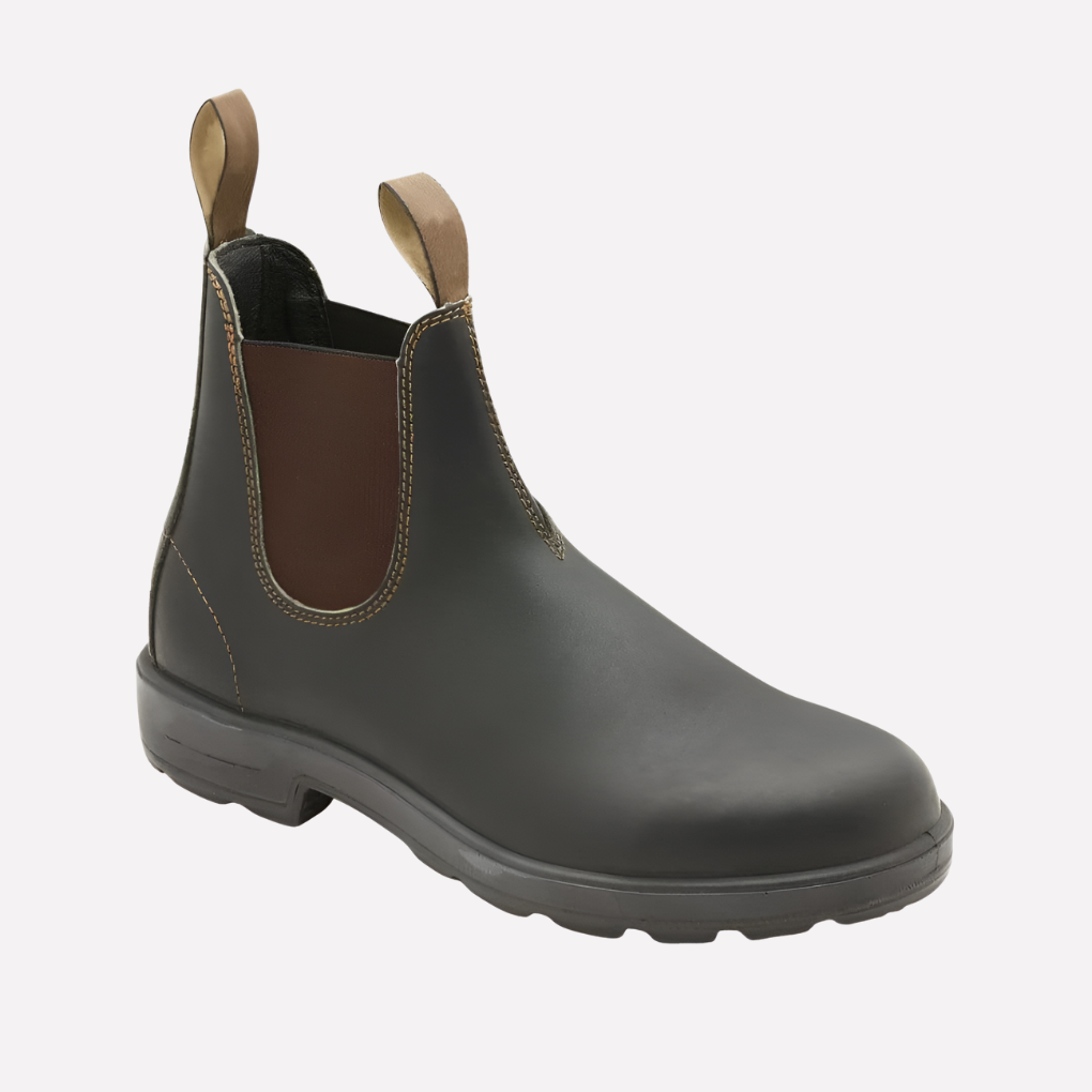 Zelda | Homem Chelsea Boots Slip On