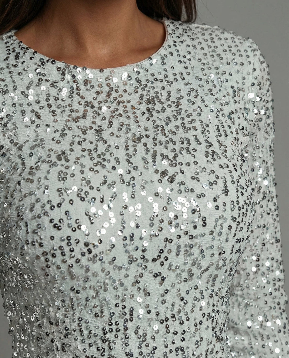 Halcyon | Vestido Cocktail Costas Abertas Justo