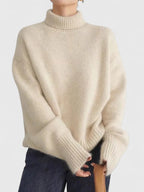 Calla | Camisola de Gola Alta Feminina