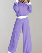 Conjunto Feminino Moletom e Calça Jogger