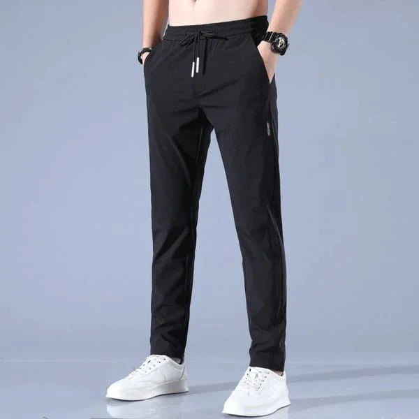 Yvaine | Calças Stretch Unissexo | Secagem Rápida, Conforto Todo o Dia | S ao 5XL