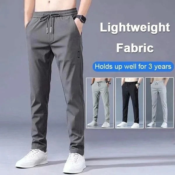 Yvaine | Calças Stretch Unissexo | Secagem Rápida, Conforto Todo o Dia | S ao 5XL