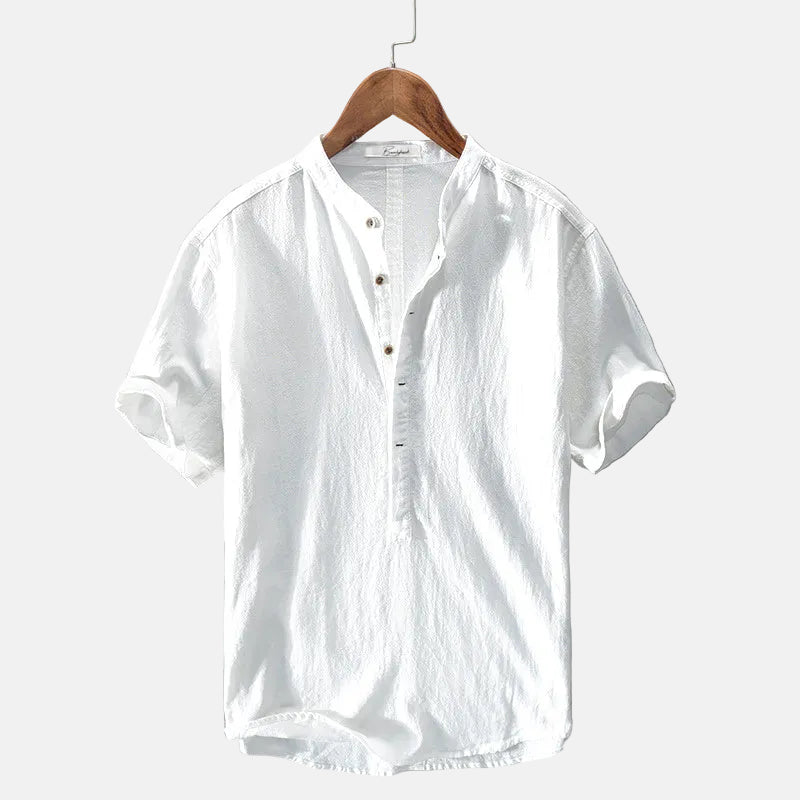 Quinn | Camisa de Linho