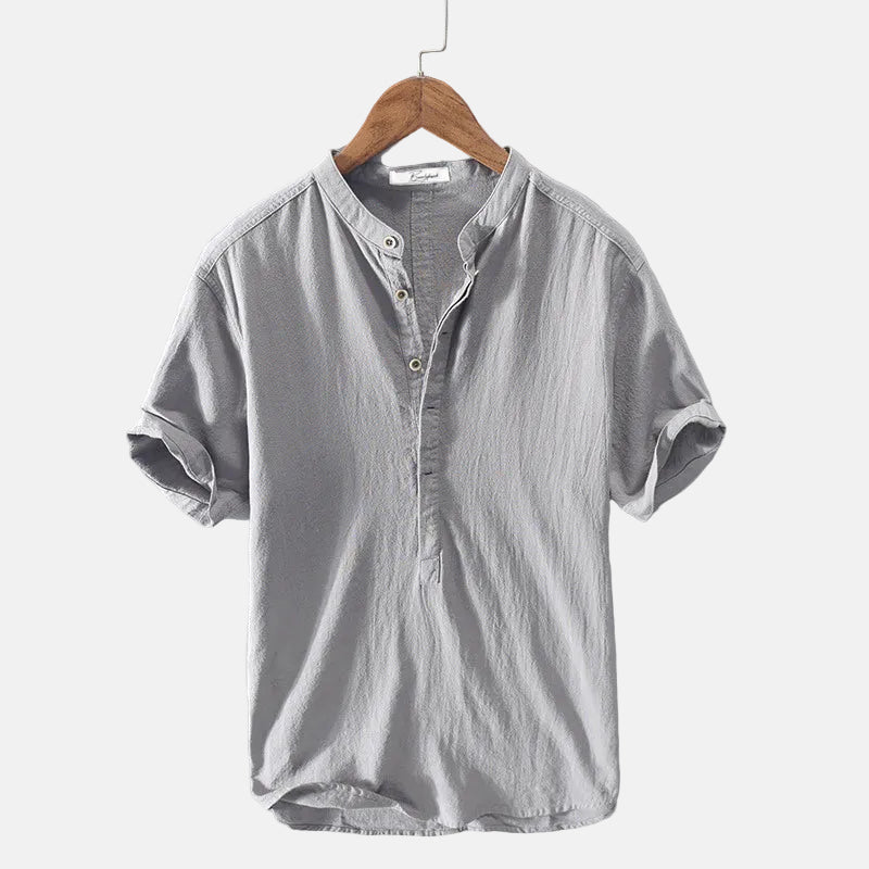Quinn | Camisa de Linho