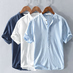 Quinn | Camisa de Linho