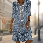 Xanthe | Vestido Feminino Elegante