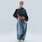 Yara | Moletom Unissex Oversized Fleece com Capuz