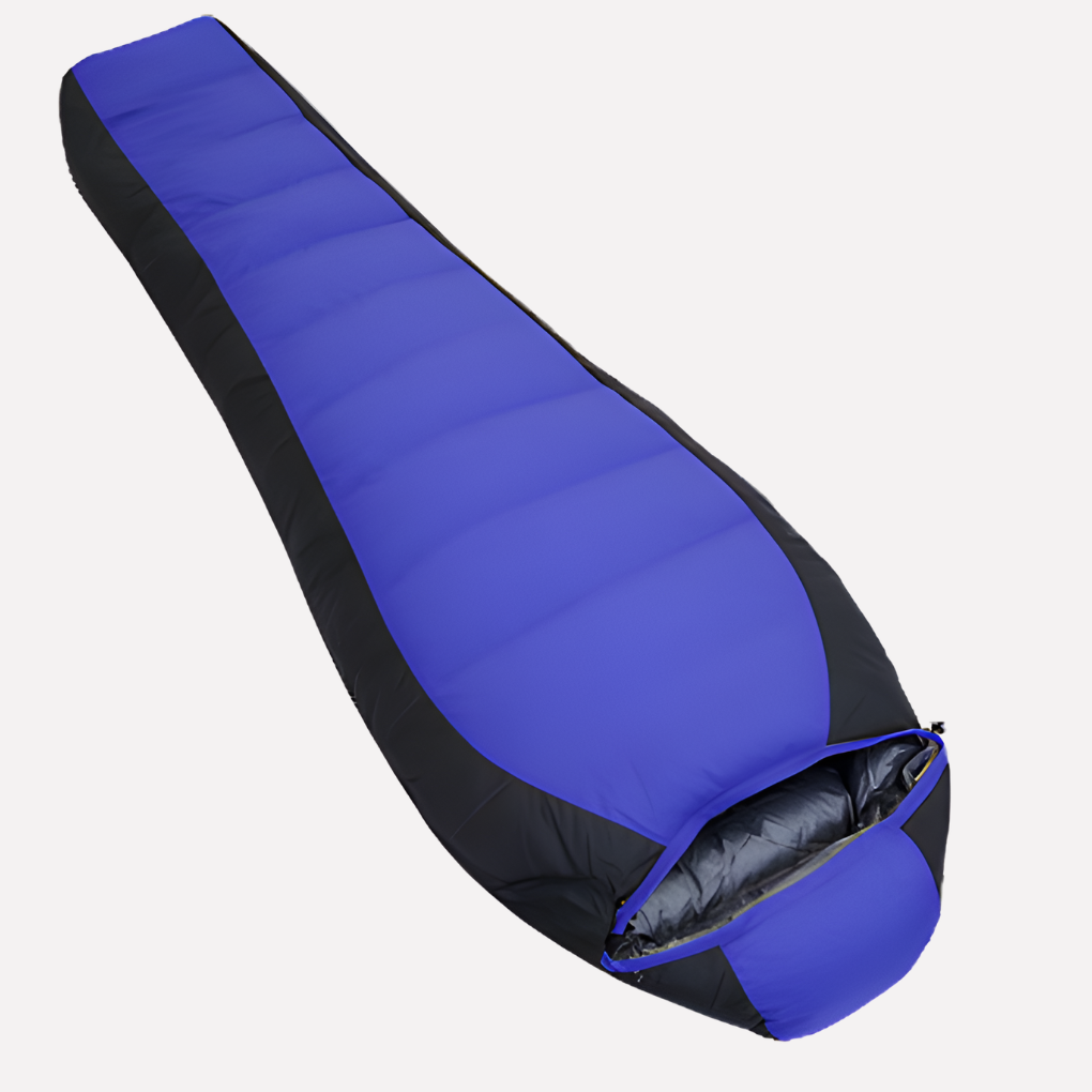 Ximena | Saco de Dormir Big Tall Isolado 0°F Camping