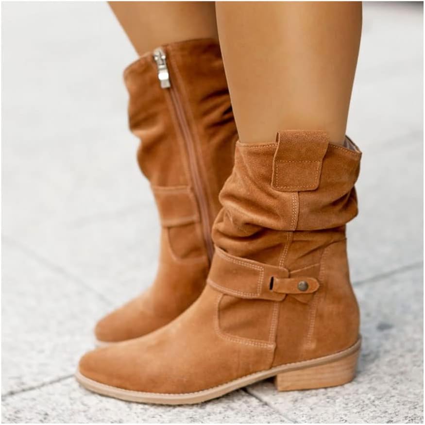Botas Joelho Femininas | Altura de Joelho, Conforto Premium
