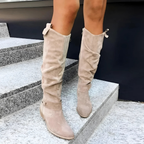 Botas Joelho Femininas | Altura de Joelho, Conforto Premium