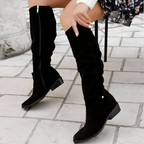 Botas Joelho Femininas | Altura de Joelho, Conforto Premium