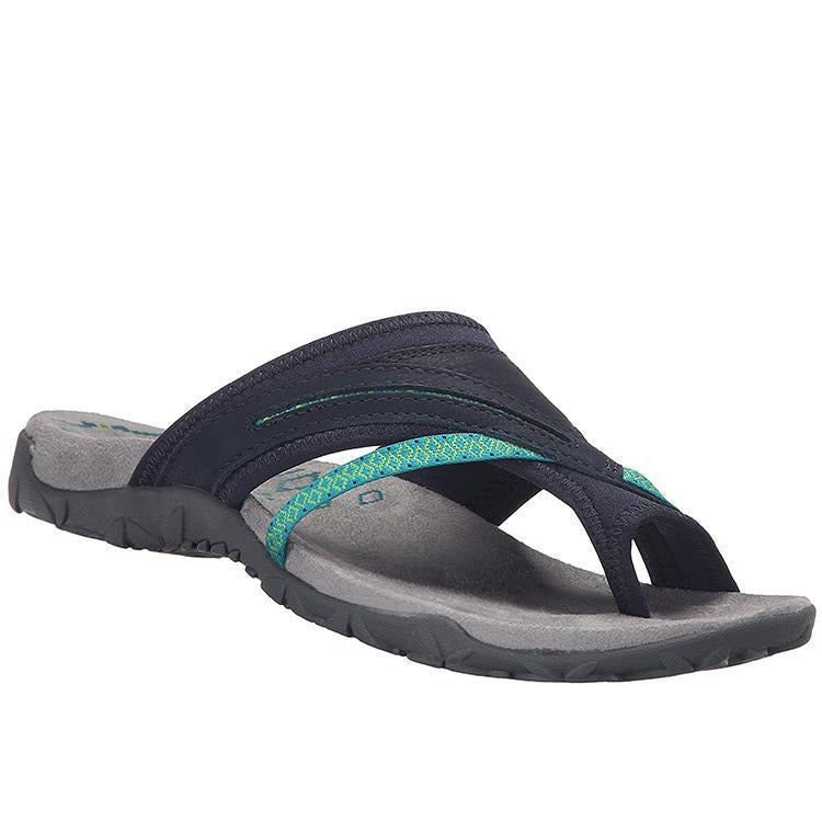 Anouk | Chinelos Ortopédicos com Suporte de Arco Slip-On