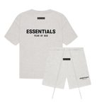 Nova | Conjunto Masculino Camisa e Calções Casual
