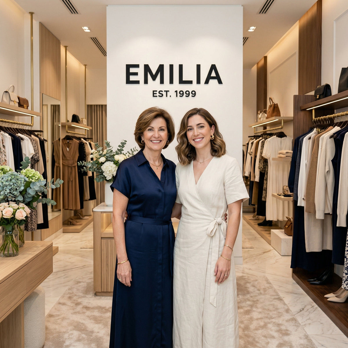 Roupa feminina urbana moderna com estética contemporânea para o dia a dia