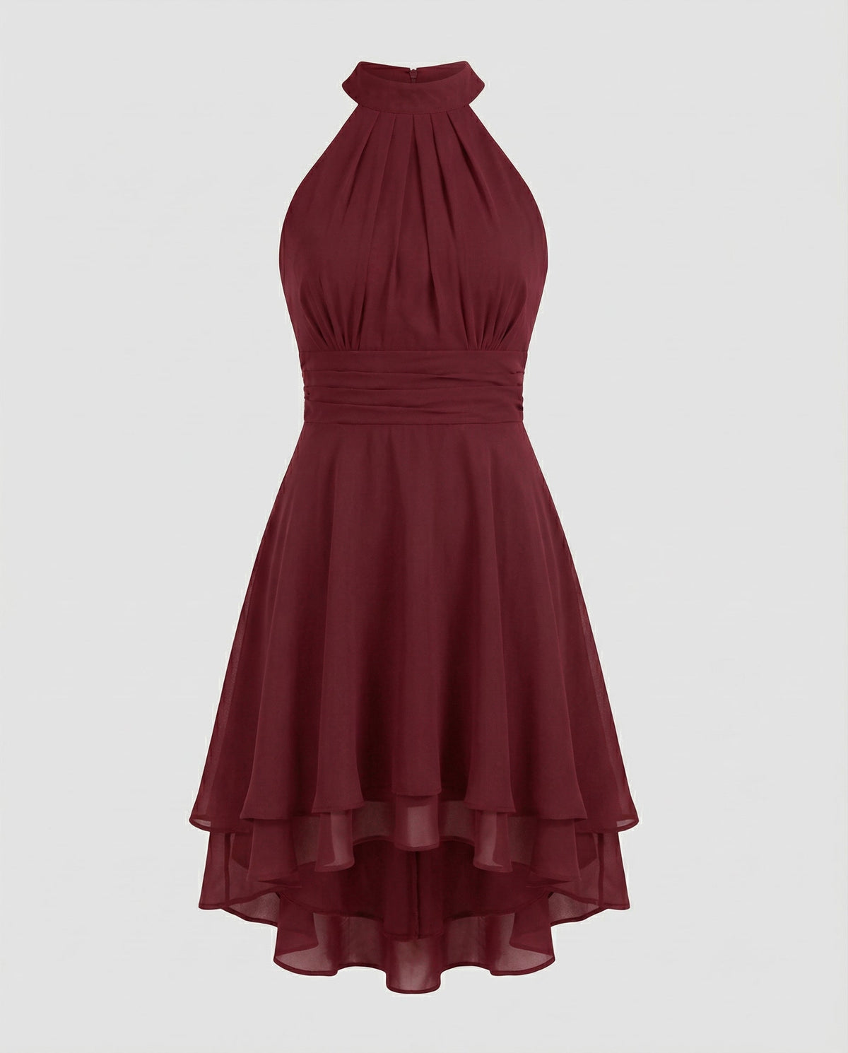 Dahlia | Vestido Feminino com Babados Mini