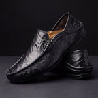 Mocassins Masculinos Slip-On Confortáveis