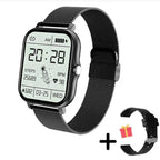 Smartwatch Bluetooth Chamadas Monitoramento de Saúde
