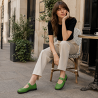Giselle | Sapatos Mary Jane Femininos Ortopédicos Caminhada