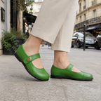 Giselle | Sapatos Mary Jane Femininos Ortopédicos Caminhada