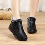 Talia | Botas Femininas Impermeáveis Antiderrapantes Ortopédicas