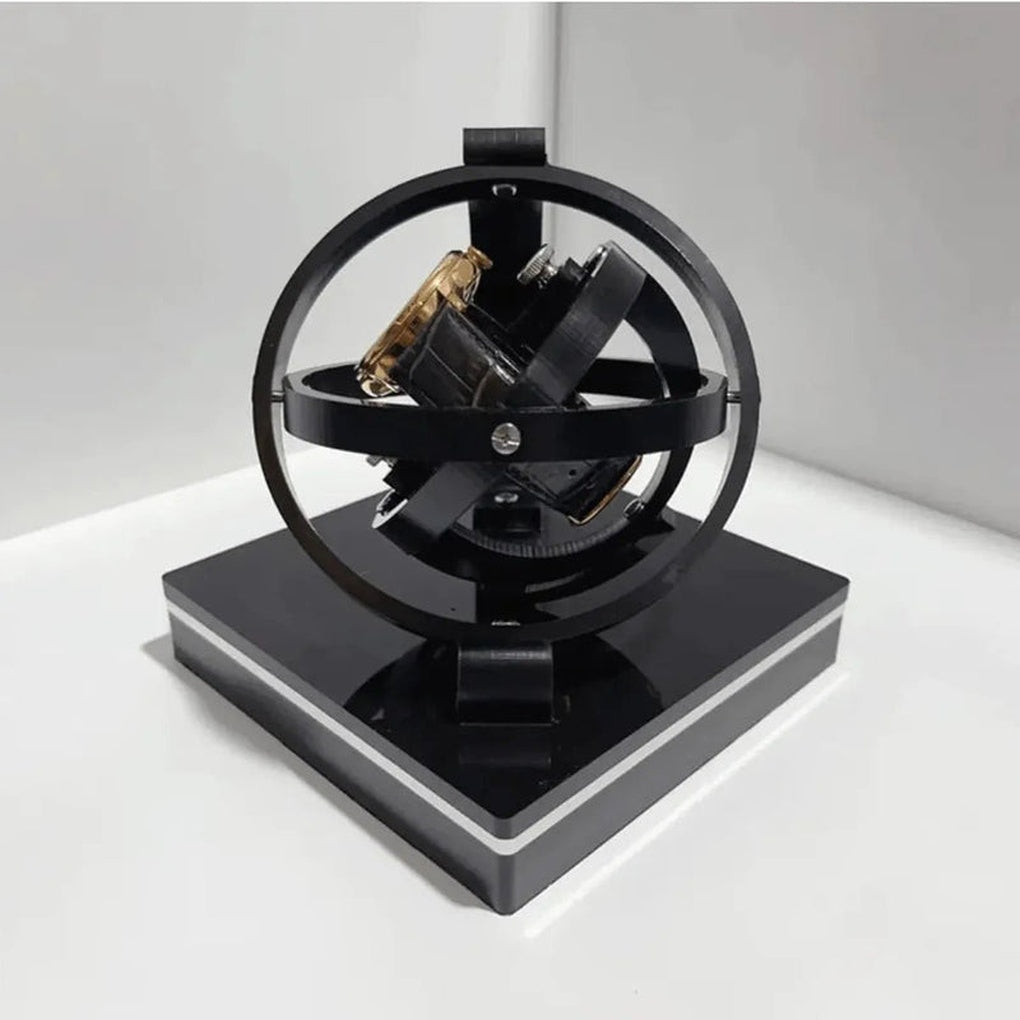 Carregador Automático de Relógio Mecânico Silencioso