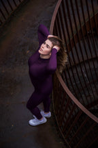 Freya | Mulher Macacão Inverno Fleece Superstretch