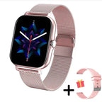 Smartwatch Bluetooth Chamadas Monitoramento de Saúde