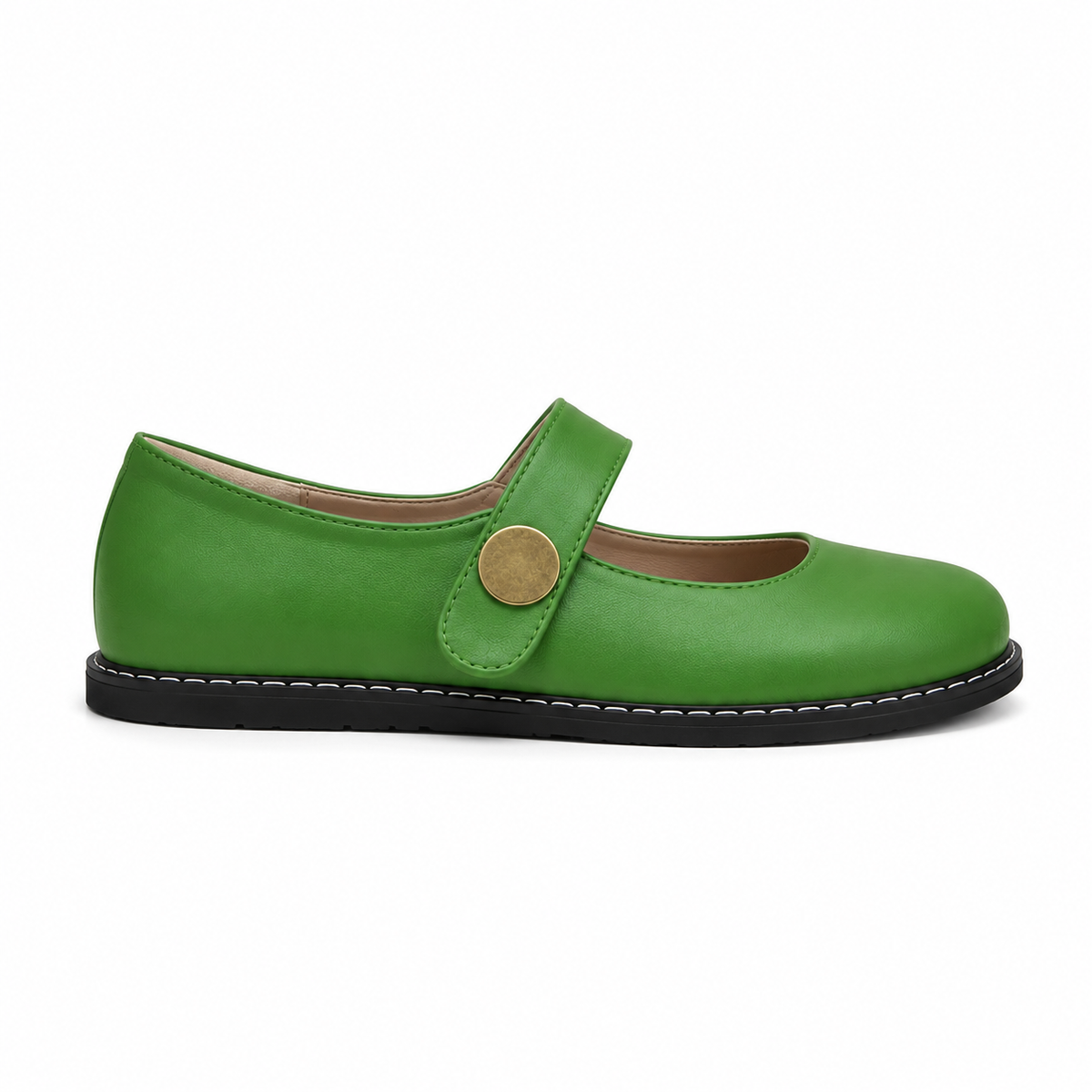Giselle | Sapatos Mary Jane Femininos Ortopédicos Caminhada