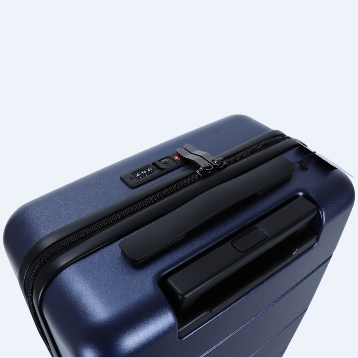 Clea | Conjunto de Malas Rígidas | 3 Peças, Hard Shell, 4 Rodas | Viagem S, M, L