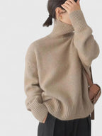 Calla | Camisola de Gola Alta Feminina