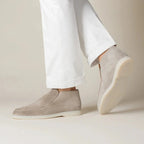 Esme | Homem Sapatos Slip-On Moc Toe
