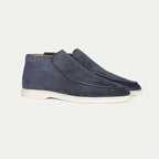 Esme | Homem Sapatos Slip-On Moc Toe