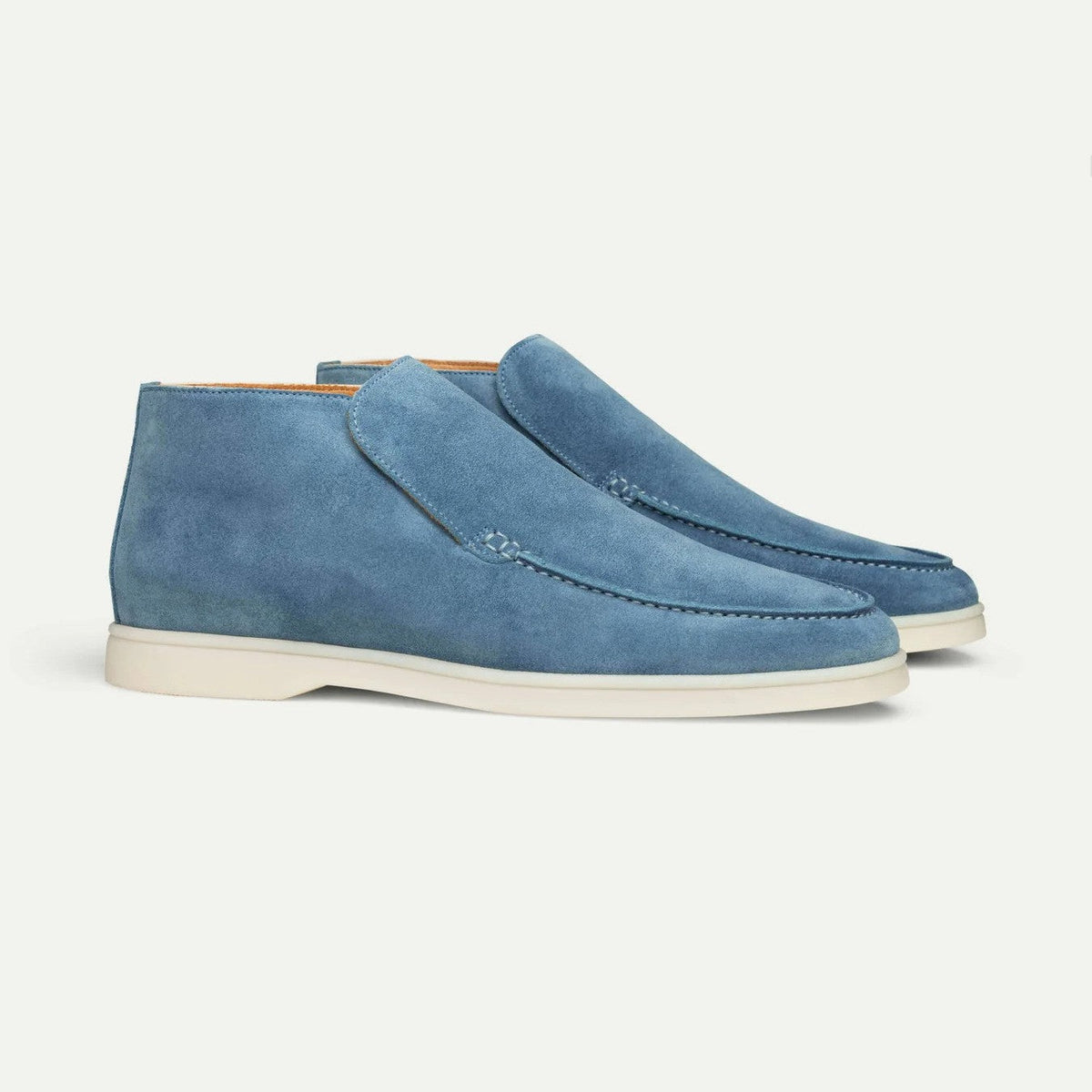 Esme | Homem Sapatos Slip-On Moc Toe
