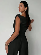 Bexcellent | Blusa Feminina Drapeada nos Ombros