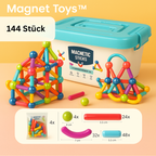 Esma | Brinquedos Magnéticos | Varas Magnéticas Educativas | Criatividade Infantil