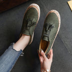 Rhea | Sapatos sem cordões femininos, com amortecimento, para caminhada