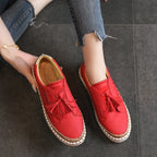Rhea | Sapatos sem cordões femininos, com amortecimento, para caminhada